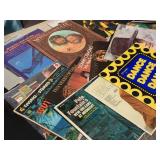 Group Vintage Pop/Rock Vinyl LP Records