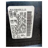 2015 NISSAN ROGUE SELECT S *No Accidents Reported* (NO RESERVE)