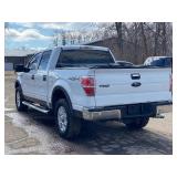 2012 FORD F-150 XLT *143k Miles | 4x4 | No Accidents Reported | Crew Cab* (NO RESERVE)