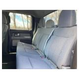 2012 FORD F-150 XLT *143k Miles | 4x4 | No Accidents Reported | Crew Cab* (NO RESERVE)