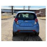 2014 CHEVROLET SPARK LS CVT *2 Owner* (NO RESERVE)