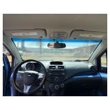 2014 CHEVROLET SPARK LS CVT *2 Owner* (NO RESERVE)