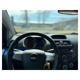 2014 CHEVROLET SPARK LS CVT *2 Owner* (NO RESERVE)