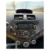 2014 CHEVROLET SPARK LS CVT *2 Owner* (NO RESERVE)