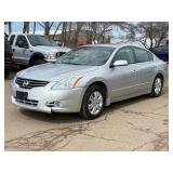 2010 NISSAN ALTIMA 2.5 S (NO RESERVE)