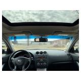 2010 NISSAN ALTIMA 2.5 S (NO RESERVE)