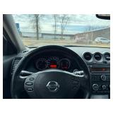 2010 NISSAN ALTIMA 2.5 S (NO RESERVE)