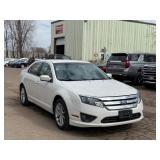 2010 FORD FUSION SEL (NO RESERVE)