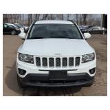 2015 JEEP COMPASS LATITUDE *4x4 | No Accidents Reported* (NO RESERVE)