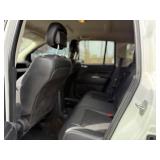 2015 JEEP COMPASS LATITUDE *4x4 | No Accidents Reported* (NO RESERVE)