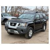 2009 NISSAN XTERRA S *2 Owner | 4x4 | No Accidents Reported* (NO RESERVE)
