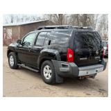 2009 NISSAN XTERRA S *2 Owner | 4x4 | No Accidents Reported* (NO RESERVE)