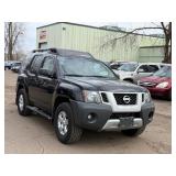 2009 NISSAN XTERRA S *2 Owner | 4x4 | No Accidents Reported* (NO RESERVE)