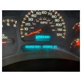 2004 CHEVROLET SILVERADO 1500 WORK TRUCK *Prior Government Owned* (NO RESERVE)