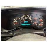2004 CHEVROLET SILVERADO 1500 WORK TRUCK *Prior Government Owned* (NO RESERVE)