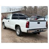 2004 CHEVROLET SILVERADO 1500 WORK TRUCK *Prior Government Owned* (NO RESERVE)