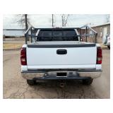 2004 CHEVROLET SILVERADO 1500 WORK TRUCK *Prior Government Owned* (NO RESERVE)
