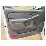 2004 CHEVROLET SILVERADO 1500 WORK TRUCK *Prior Government Owned* (NO RESERVE)