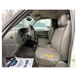 2004 CHEVROLET SILVERADO 1500 WORK TRUCK *Prior Government Owned* (NO RESERVE)