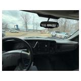 2004 CHEVROLET SILVERADO 1500 WORK TRUCK *Prior Government Owned* (NO RESERVE)