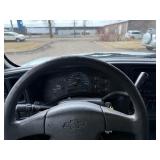 2004 CHEVROLET SILVERADO 1500 WORK TRUCK *Prior Government Owned* (NO RESERVE)