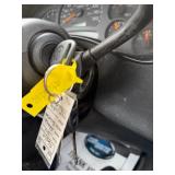 2004 CHEVROLET SILVERADO 1500 WORK TRUCK *Prior Government Owned* (NO RESERVE)