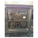 2004 CHEVROLET SILVERADO 1500 WORK TRUCK *Prior Government Owned* (NO RESERVE)