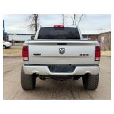 2012 RAM 1500 SPORT *5.7 L V8 Hemi Motor | Lifted | Rear Wheel Drive* (NO RESERVE)