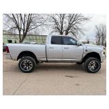2012 RAM 1500 SPORT *5.7 L V8 Hemi Motor | Lifted | Rear Wheel Drive* (NO RESERVE)