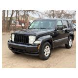 2012 JEEP LIBERTY SPORT *4x4 | 140k Miles* (NO RESERVE)