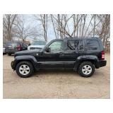 2012 JEEP LIBERTY SPORT *4x4 | 140k Miles* (NO RESERVE)