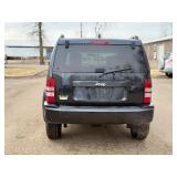 2012 JEEP LIBERTY SPORT *4x4 | 140k Miles* (NO RESERVE)