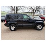 2012 JEEP LIBERTY SPORT *4x4 | 140k Miles* (NO RESERVE)