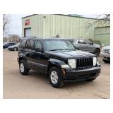2012 JEEP LIBERTY SPORT *4x4 | 140k Miles* (NO RESERVE)