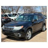 2010 SUBARU FORESTER 2.5X LIMITED *1 Owner | All Wheel Drive* (NO RESERVE)
