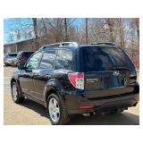 2010 SUBARU FORESTER 2.5X LIMITED *1 Owner | All Wheel Drive* (NO RESERVE)