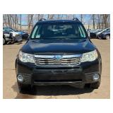 2010 SUBARU FORESTER 2.5X LIMITED *1 Owner | All Wheel Drive* (NO RESERVE)