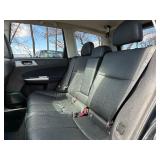 2010 SUBARU FORESTER 2.5X LIMITED *1 Owner | All Wheel Drive* (NO RESERVE)