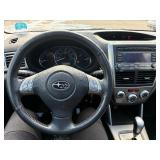 2010 SUBARU FORESTER 2.5X LIMITED *1 Owner | All Wheel Drive* (NO RESERVE)