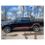 2008 FORD F-150 HARLEY-DAVIDSON *2 Owner | 4x4 | No Accidents Reported* (NO RESERVE)