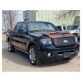 2008 FORD F-150 HARLEY-DAVIDSON *2 Owner | 4x4 | No Accidents Reported* (NO RESERVE)
