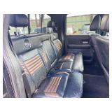 2008 FORD F-150 HARLEY-DAVIDSON *2 Owner | 4x4 | No Accidents Reported* (NO RESERVE)