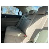 2010 FORD FUSION SEL (NO RESERVE)