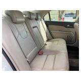2010 FORD FUSION SEL (NO RESERVE)