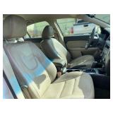 2010 FORD FUSION SEL (NO RESERVE)