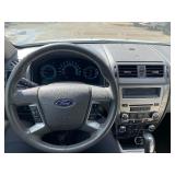 2010 FORD FUSION SEL (NO RESERVE)