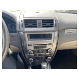 2010 FORD FUSION SEL (NO RESERVE)