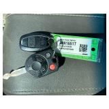 2010 FORD FUSION SEL (NO RESERVE)