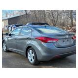 2013 HYUNDAI ELANTRA GLS *126k Miles* (NO RESERVE)
