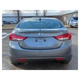 2013 HYUNDAI ELANTRA GLS *126k Miles* (NO RESERVE)
